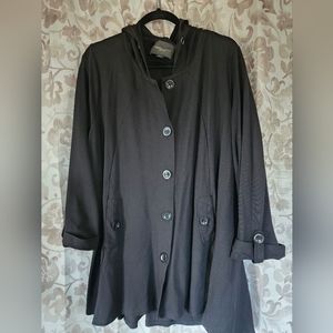 Lightweight 3X swing jacket